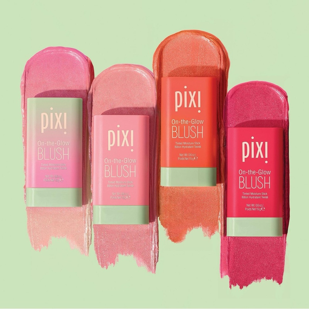 Pixi On-the-Glow Blush Stick Juicy - Picture 6 of 6